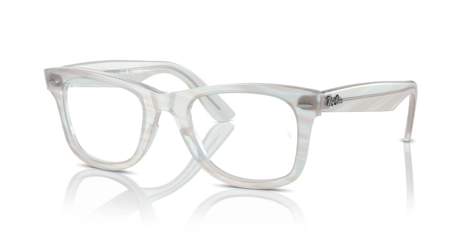 Ray-Ban Wayfarer 5121F Eyeglasses - view 35